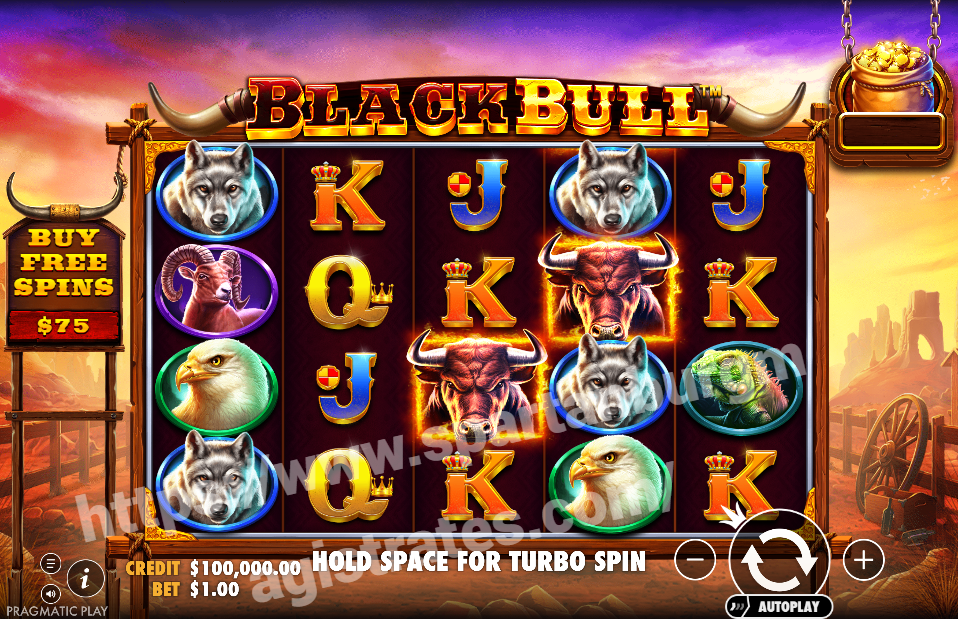 Black Bull