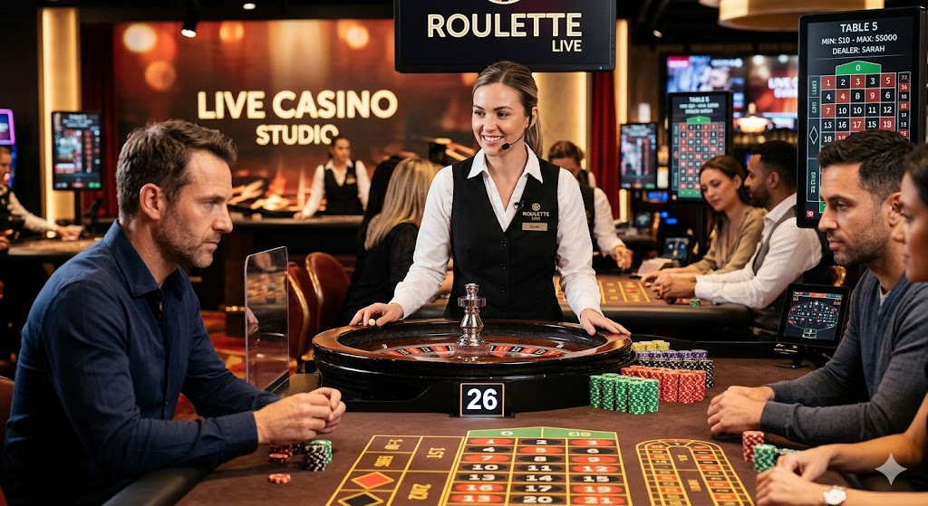 psikologi live casino