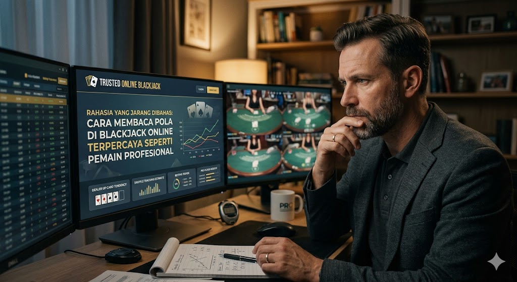 blackjack online terpercaya