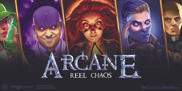 Arcane Reel Chaos